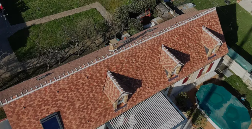 travaux charpente