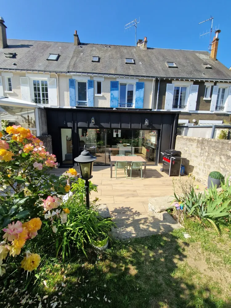 toiture maison