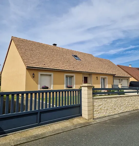 Démoussage de toiture